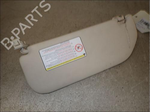 Right sun visor CITROËN C4 I (LC_) 1.6 HDi | BP34026629I2 - Image 3