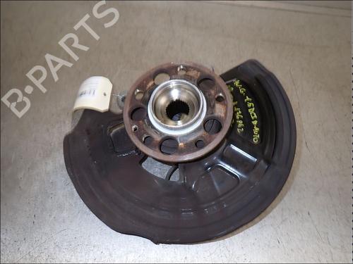 Used Left front steering knuckle Left front steering knuckle MERCEDES-BENZ A-CLASS (W176) A 180 CDI / d (176.012) (109 hp) 34013666 34013666
