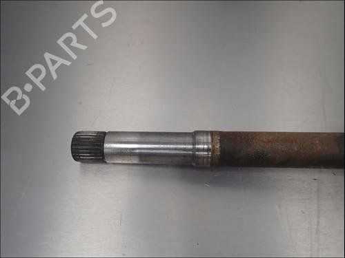 Right front driveshaft CITROËN C3 III (SX) 1.5 BlueHDi 100 (SXYHYP, SXYHTU) | BP39577217M39 - Image 5