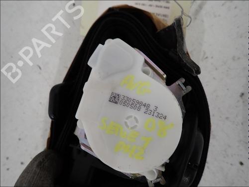 Front left seatbelt BMW 1 (E87) 118 d | BP34017403I26 - Image 2