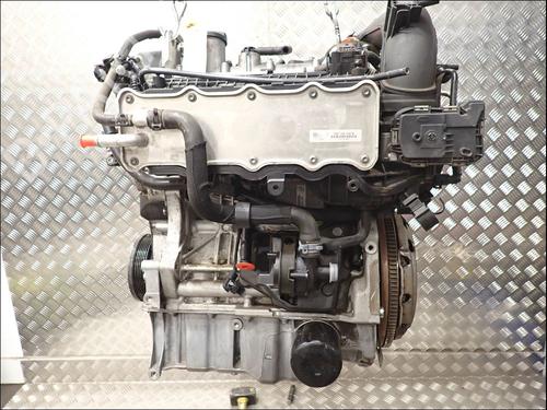 Motor Motor VW POLO V (6R1, 6C1) 1.2 TSI 16V (90 hp) 39764854 39764854
