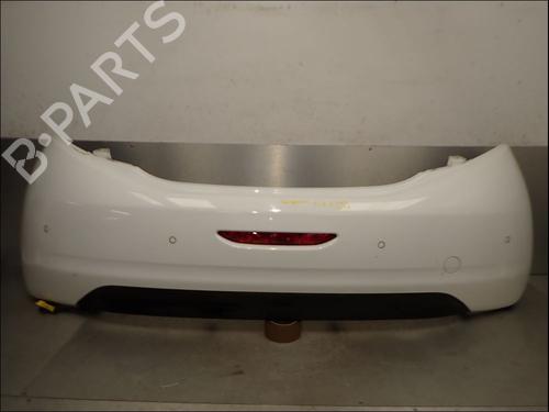 Used Rear bumper Rear bumper PEUGEOT 208 I (CA_, CC_) 1.2 VTI 82 (82 hp) 35999975 35999975