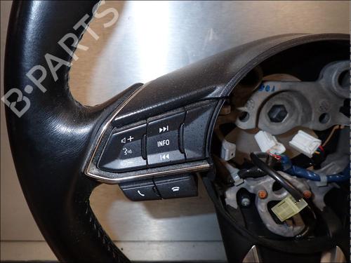 Steering wheel MAZDA 3 (BM, BN) 2.2 D | BP34029365C49 - Image 3