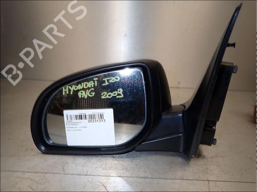 Used Left mirror Left mirror HYUNDAI i20 I (PB, PBT) 1.4 CRDi (90 hp) 34026904 34026904