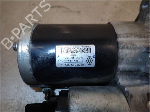 Starter DACIA SANDERO 1.4 MPI LPG | BP34029016M8 - Image 4