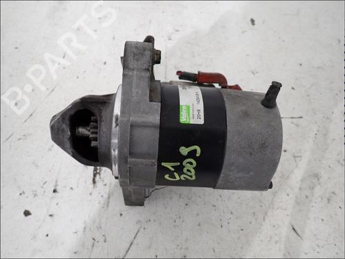 Used Starter Starter CITROËN C1 (PM_, PN_) 1.0 (68 hp) 34023888 34023888