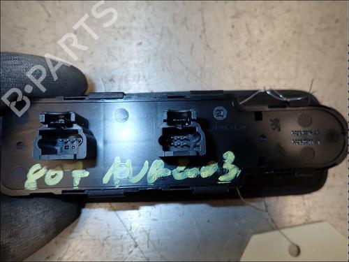 Left front window switch PEUGEOT 807 (EB_) 2.0 HDi | BP34016069I27  - Image 5