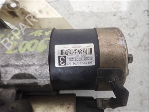 Starter CITROËN C4 I (LC_) 2.0 16V | BP34022853M8 - Image 4