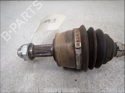 Left front driveshaft FIAT 500 (312_) 1.4 (312AXC1B, 312CXC1B) | BP38588702M38 - Image 3