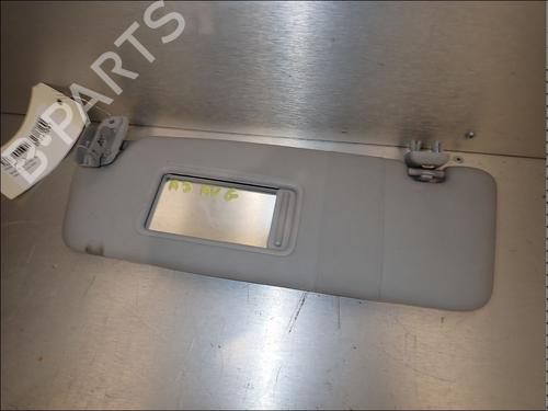 Used Right sun visor Right sun visor AUDI A3 (8P1) 1.9 TDI (105 hp) 34020526 34020526