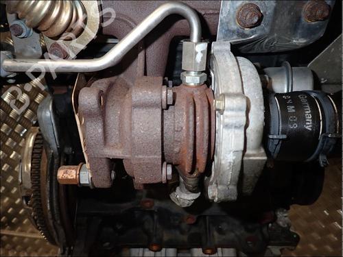 Engine VW FOX Hatchback (5Z1, 5Z3, 5Z4) 1.4 TDI | BP34014714M1 - Image 6