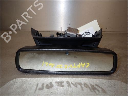 Used Rear mirror Rear mirror RENAULT CAPTUR II (HF_) E-TECH 145 (HFMU, HFMM) (145 hp) 34028620 34028620