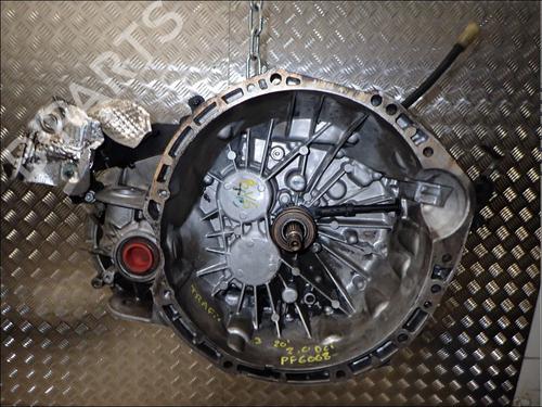 Used Gearbox Gearbox RENAULT TRAFIC III Van (FG_) 2.0 dCi 120 (FGMN) (120 hp) 34036665 34036665
