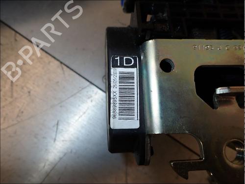 Front right seatbelt CITROËN C3 Picasso (SH_) 1.6 VTi 120 | BP34020724I25 - Image 7