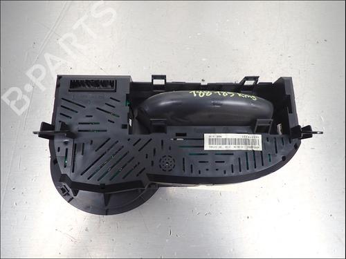 Instrument cluster RENAULT TWINGO II (CN0_) 1.5 dCi (CN0E) | BP40212584C47 - Image 2
