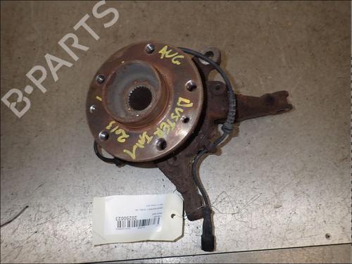 Used Left front steering knuckle Left front steering knuckle DACIA DUSTER (HS_) 1.5 dCi (HSMC) (107 hp) 34019785 34019785