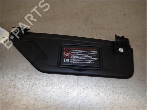 Used Right sun visor Right sun visor CITROËN DS4 (NX_) 2.0 HDi 165 (163 hp) 34031966 34031966