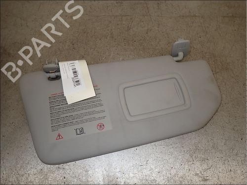 right-sun-visor-renault-scenic-iii-jz01_-2008-2009-2010-2011-2012-2013-2014-2015-2016-34012215 main image