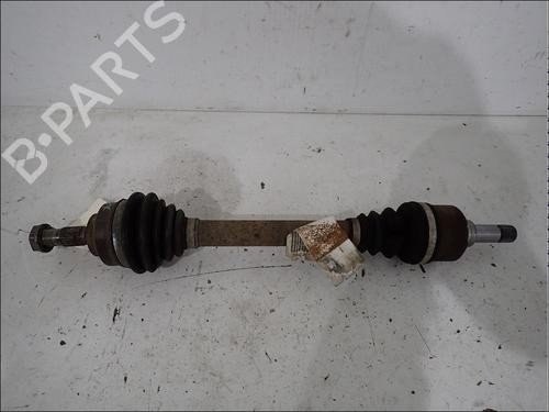 Used Left front driveshaft Left front driveshaft PEUGEOT 207 SW (WK_) 1.6 HDi (90 hp) 34016471 34016471
