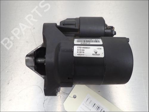 Used Starter Starter RENAULT CLIO IV (BH_) 1.2 16V (73 hp) 39899497 39899497