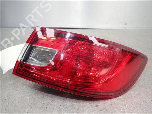 Høyre baklys Høyre baklys RENAULT CLIO IV (BH_) 1.5 dCi 90 (90 hp) 37087442 37087442