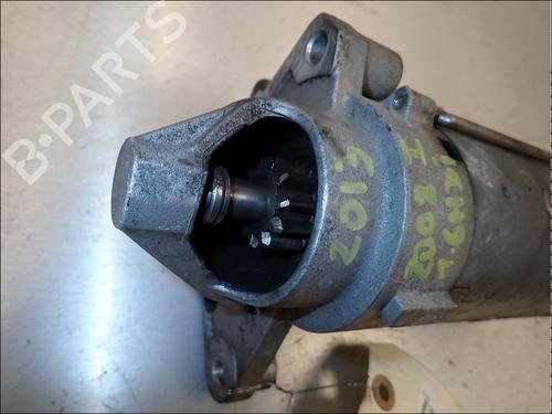 Starter PEUGEOT 2008 I (CU_) 1.6 HDi | BP34011220M8 - Image 2