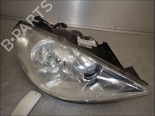 Right headlight PEUGEOT 807 (EB_) 2.0 HDI | BP36007435C29 - Image 2