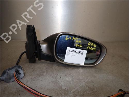 Used Right mirror Right mirror PEUGEOT 607 (9D, 9U) 2.2 HDi (133 hp) 34532488 34532488