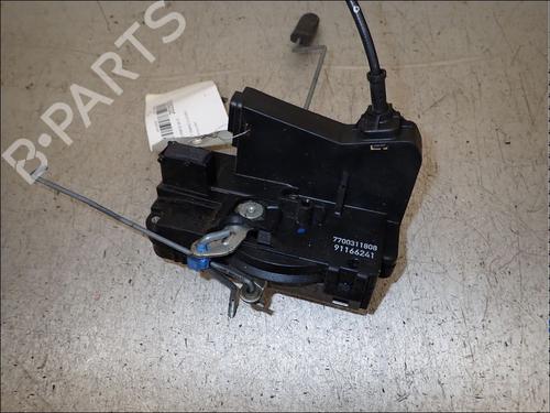Front right lock RENAULT TRAFIC II Van (FL) 2.0 dCi 90 (FL0H, FL00, FL01, FL0M, FL0P, FL0S) | BP34011695C97 - Image 3