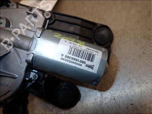 Rear wiper motor CITROËN C4 CACTUS 1.5 BlueHDi 120 | BP34031919M102 - Image 3
