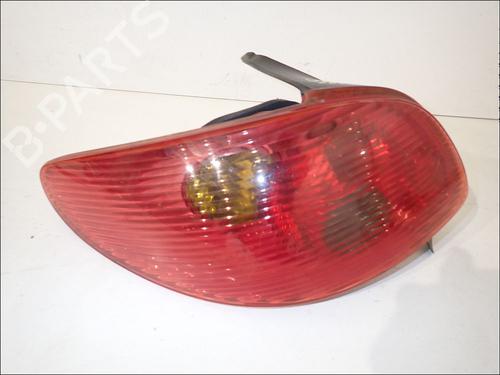 Used Left taillight Left taillight 34025283 34025283