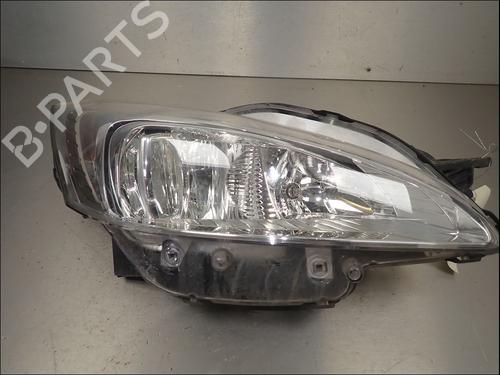 Used Right headlight Right headlight PEUGEOT 508 I (8D_) 1.6 HDi (112 hp) 40116023 40116023