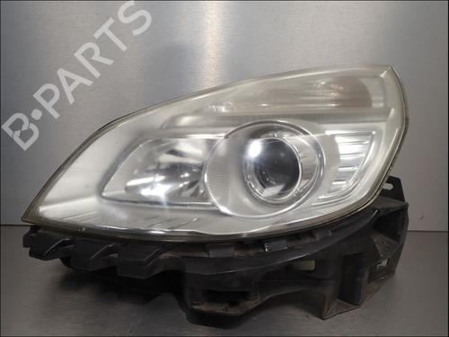 Used Left headlight Left headlight RENAULT SCÉNIC II (JM0/1_) 1.9 dCi (JM14) (131 hp) 39524562 39524562
