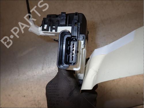 Front left lock CITROËN C3 II (SC_) 1.4 | BP34030950C98  - Image 5
