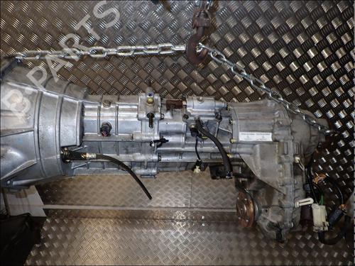 Gearbox SSANGYONG RODIUS I 2.7 Xdi 4WD | BP34024499M3 - Image 4