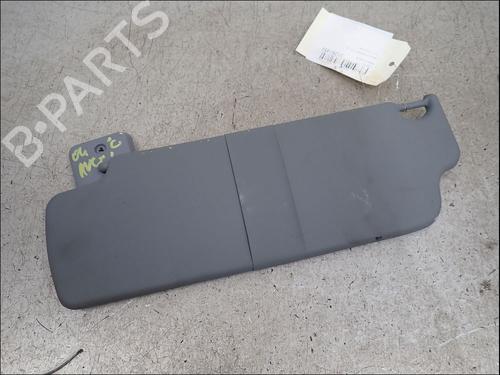 Used Left sun visor Left sun visor 37229171 37229171