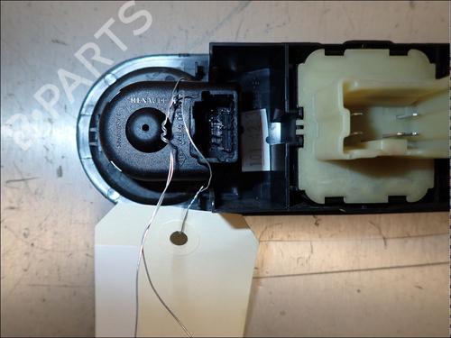 Left front window switch RENAULT CAPTUR I (J5_, H5_) 1.5 dCi 90 (J5N4, J5M5, J5MW, J5M6, J5AL, J5AJ) | BP34026897I27 - Image 3