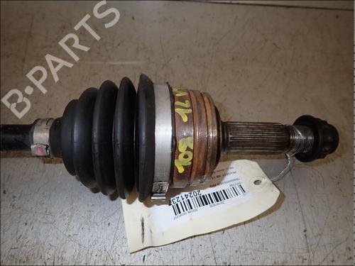 Left front driveshaft PEUGEOT 108 1.0 VTi 72 | BP34034998M38 - Image 2