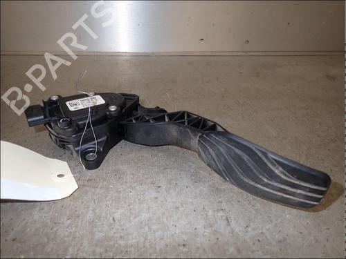 Used Pedal Pedal NISSAN QASHQAI II (J11, J11_) 1.2 DIG-T (115 hp) 34017858 34017858