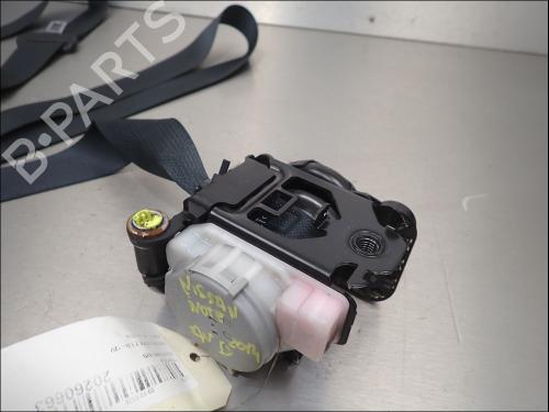 Front right seatbelt NISSAN NOTE (E12) 1.2 DIG-S | BP40491185I25 - Image 3