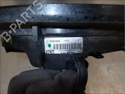 Radiator fan RENAULT TWINGO II (CN0_) 1.5 dCi (CN0E) | BP34018761M35 - Image 3