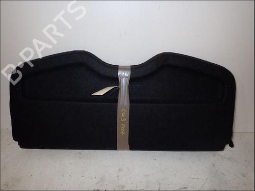 Used Rear parcel shelf Rear parcel shelf RENAULT CLIO III (BR0/1, CR0/1) 1.5 dCi (C/BR0G, C/BR1G) (68 hp) 34021540 34021540