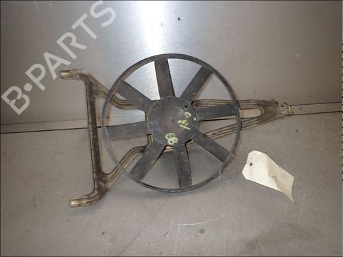 Used Radiator fan Radiator fan CITROËN AX (ZA-_) 10 (44 hp) 34020466 34020466