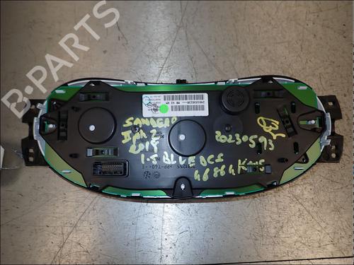 Instrument cluster DACIA SANDERO II 1.5 dCi | BP34018411C47 - Image 2