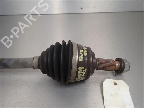 Right front driveshaft CITROËN C4 SPACETOURER (3D_) 1.5 BlueHDi 130 | BP40620255M39 - Image 2