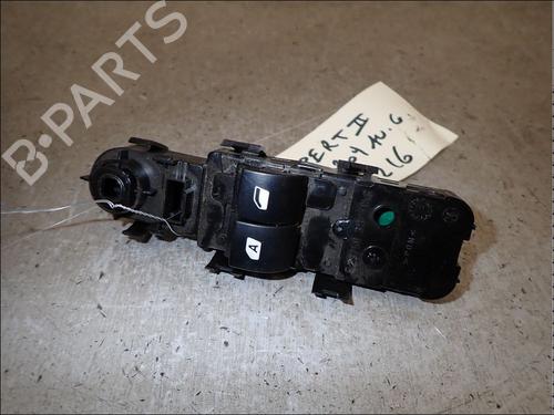Used Left front window switch Left front window switch PEUGEOT EXPERT Van (VF3A_, VF3U_, VF3X_) 1.6 HDi 90 16V (90 hp) 34018008 34018008