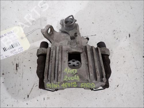 Used Right rear brake caliper Right rear brake caliper MINI MINI (R50, R53) One D (75 hp) 34017314 34017314