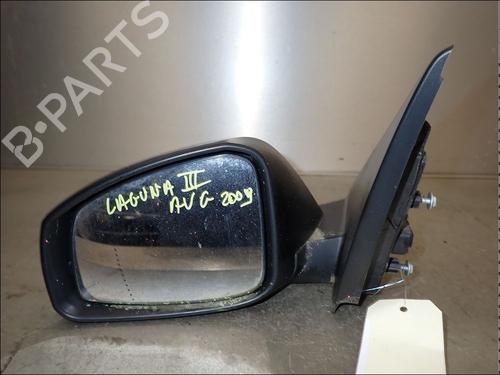 left-mirror-renault-laguna-iii-bt01-2007-2008-2009-2010-2011-2012-2013-2014-2015-34013195 main image