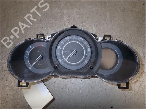 Used Instrument cluster Instrument cluster CITROËN C3 II (SC_) 1.6 HDi (92 hp) 34034883 34034883
