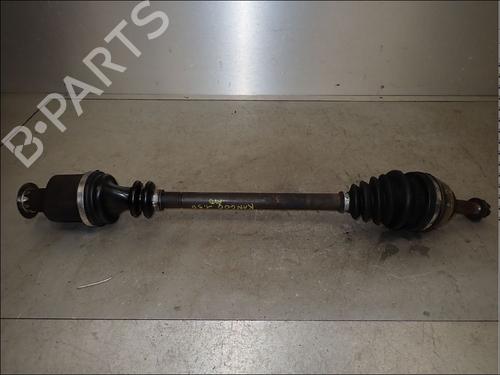Used Right front driveshaft Right front driveshaft RENAULT KANGOO Express (FC0/1_) D 65 1.9 (FC0E, FC02, FC0J, FC0N) (64 hp) 34034403 34034403